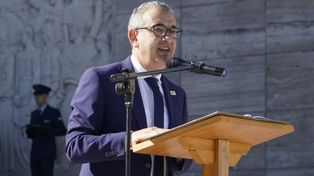 Pablo Javkin apuntó duramente contra los trabajadores condenados por robo en el Heca