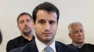 Cardini se desempeñaba como subsecretario de Gestión Productiva del Palacio de Hacienda.