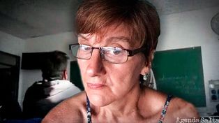 La defensa de una docente por increpar a un alumno: Me pinchó y me hizo hablar de Macri