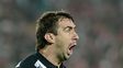 Lo intuía. Pratto se tenía fe.