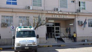 Policías salvaron a una recién nacida que se ahogó con leche materna en Paraná