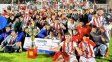 Atlético Paraná es el campeón de la Copa Túnel Subfluvial