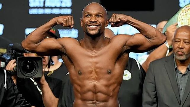 Floyd Mayweather volverá a pelear en febrero en Tokio