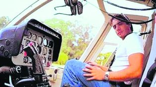 Menem y Zulema no fueron a una prueba de ADN por la muerte de Junior