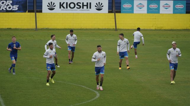 En Central, Ojeda y Avila retornarán a la titularidad