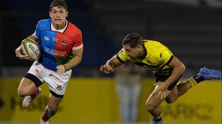Un avance firme de Capibaras en la visita a Peñarol. El equipo del Litoral da pasos firmes en el Súper Rugby Américas