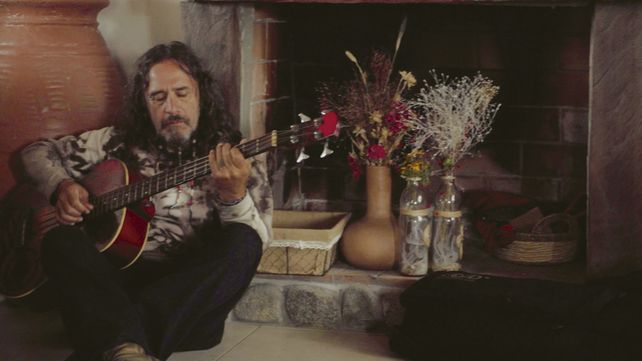 Totalmente poseídos, una road movie con el rock como bandera