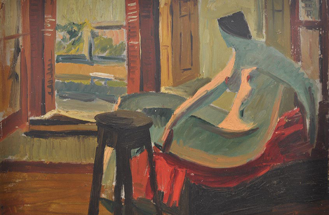 Desnudo