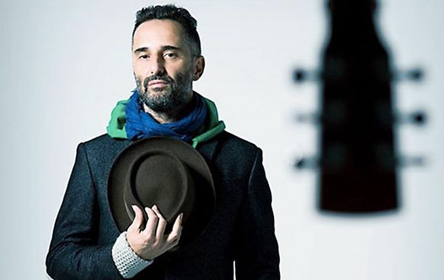 Otra mirada. Drexler hará en el show de mañana temas propios en un dueto atípico.