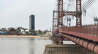 El Paraná quedó por debajo de los dos metros