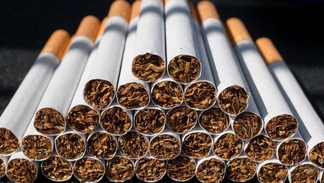 Cigarrillos. Hoy la cuestión no pasa por los consumidores. Cigarrillos. Hoy la cuestión no pasa por los consumidores.