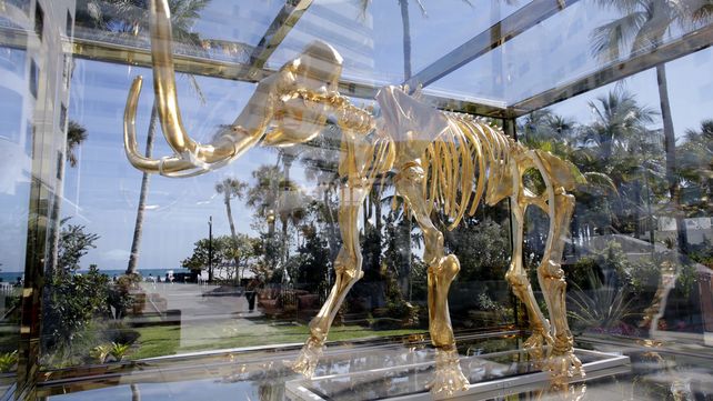 Las imágenes del exclusivo Faena Hotel de Miami Beach