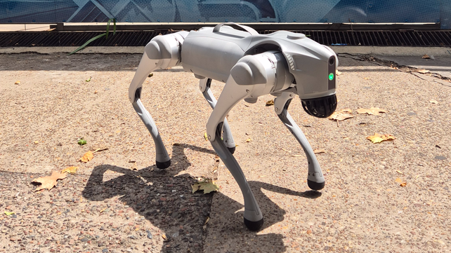El nuevo integrante de Edilizia permite escanear todas las superficies y generar modelos 3D del espacio relevado.