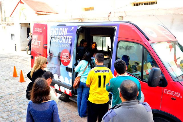 Finalizó con éxito la campaña de documentación en cárceles de la provincia