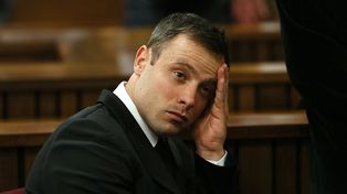El atleta Pistorius intentó suicidarse en su celda
