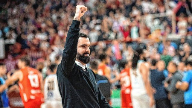 Renzo Giunta se convirtió en nuevo DT de Unión A para el Torneo Oficial.