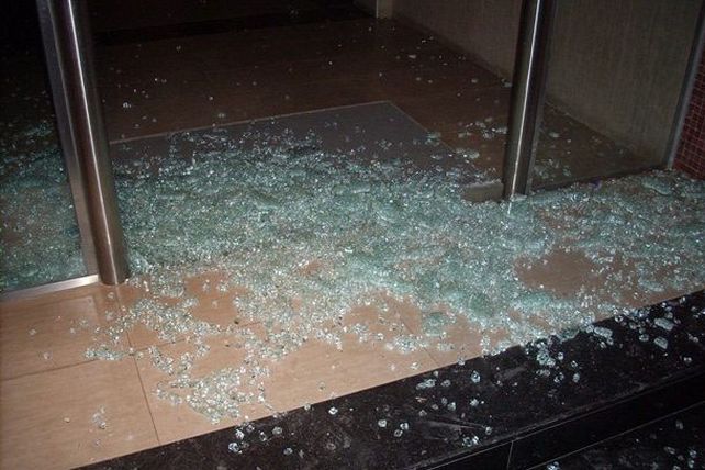 Cuatro comercios de la Recoleta santafesina, blanco de los delincuentes