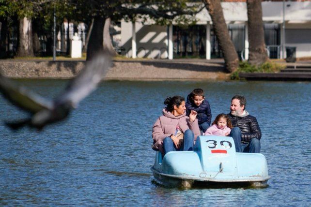 El Día del Padre es una fecha muy especial para los rosarinos