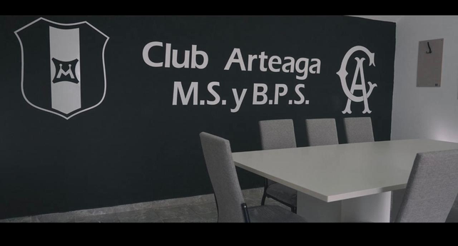 Club Arteaga festeja un nuevo aniversario