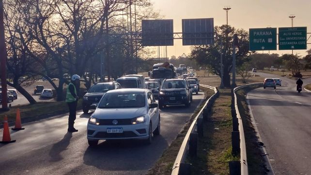 La Ruta Nacional 168