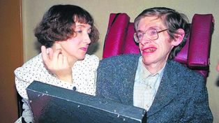 Su personaje será inmortal, vaticina un físico argentino amigo
