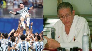 El spot con el que Argentina homenajeó a Favaloro y festejó el pase a cuartos del Mundial