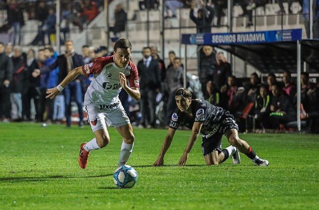 Esta vez Burián no fue héroe y Colón quedó eliminado de la Copa Argentina
