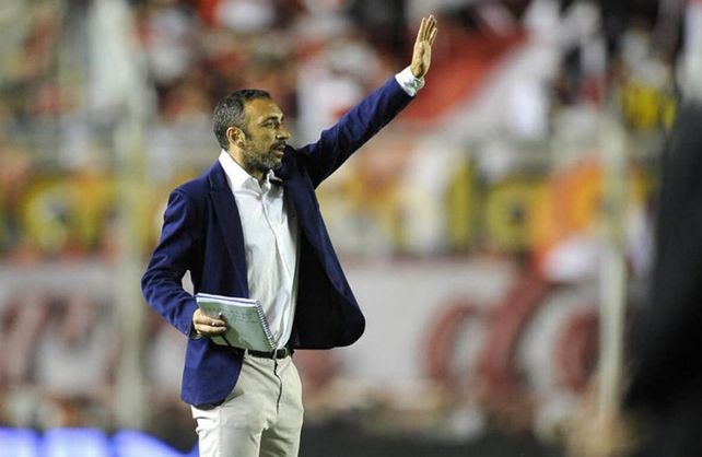 Cristian Bragarnik contó cómo llegó Juan Azconzábal a Unión