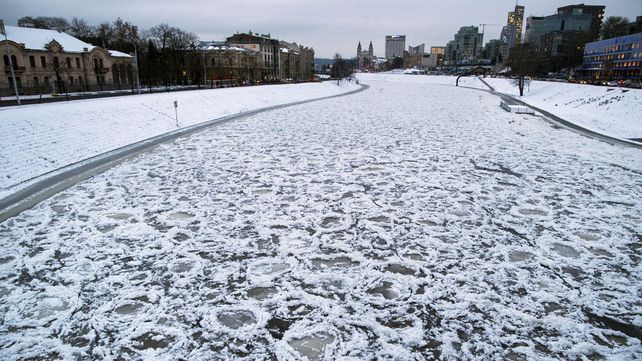 Más de 60 muertos por la ola de frío polar en Europa