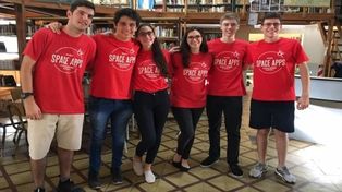 Seis santafesinos ganaron un premio internacional y viajarán a la Nasa