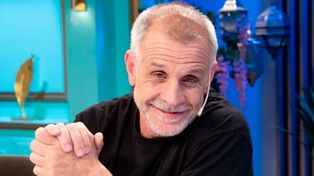 Nuevo parte médico sobre Christian Petersen: sigue internado y está estable