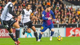 Barcelona quiere sacar ventaja en la semifinal de la Copa del Rey