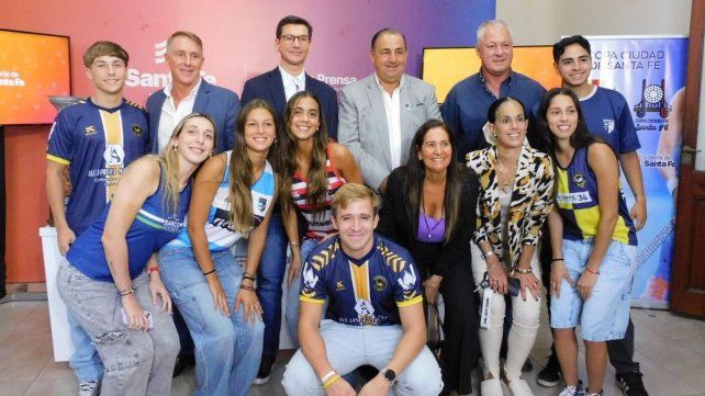 Se pone en marcha la Copa Ciudad de Santa Fe de hockey