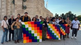 Festival de los Pueblos Originarios: música, baile y sabores en el Independencia
