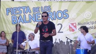 Los fans de Sergio Torres tendrán que esperar: se reprogramó la Fiesta de los Balnearios