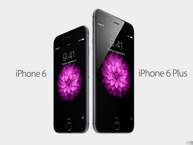 Presentaron el IPhone 6, el mayor avance de la historia