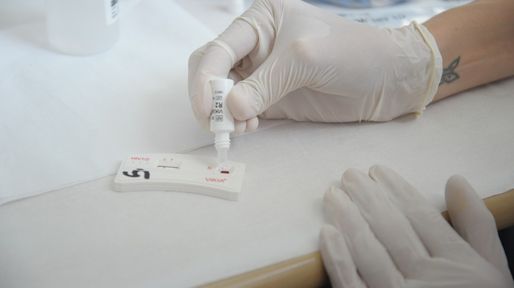 VIH: tres de cada diez nuevos casos son de personas que nunca se habían testeado