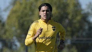 Boca y Napoli negocian el pase de Exequiel Zeballos