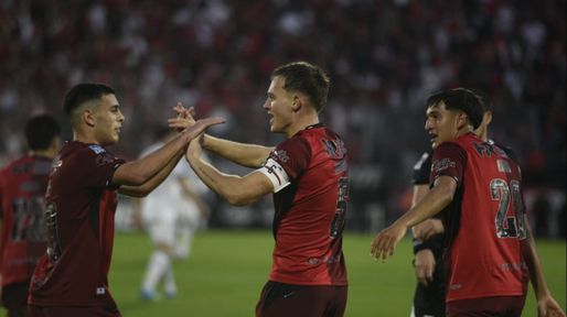 Del sufrimiento a la reacción: Newells consiguió un valioso empate ante Boca