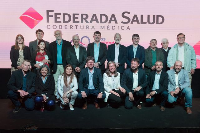 Federada Salud cumple 60 años