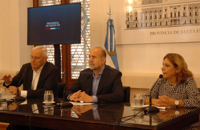 Coronavirus en Santa Fe: hay 18 casos en estudio y uno confirmado