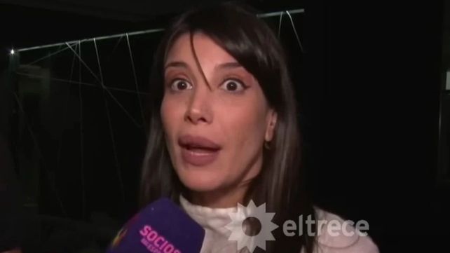 Andrea Rincón defendió a Jey Mammon y desató una fuerte polémica mediática.&nbsp;