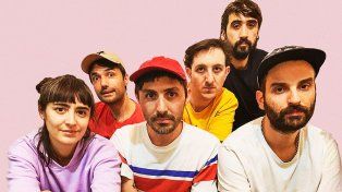 Mi Amigo Invencible se presentará en Tribus Club de Arte, Santa Fe, el viernes 28 de junio. Las entradas están a la venta