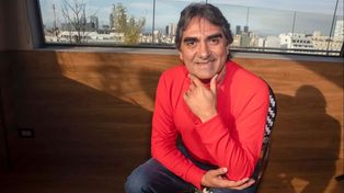 Kike Teruel aseguró que le gustaría dedicarse a la política y llegar a ser gobernador de Salta.&nbsp;