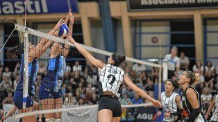 Villa Dora perdió ante Atlético y Biblioteca Bell en sets corridos en Córdoba.