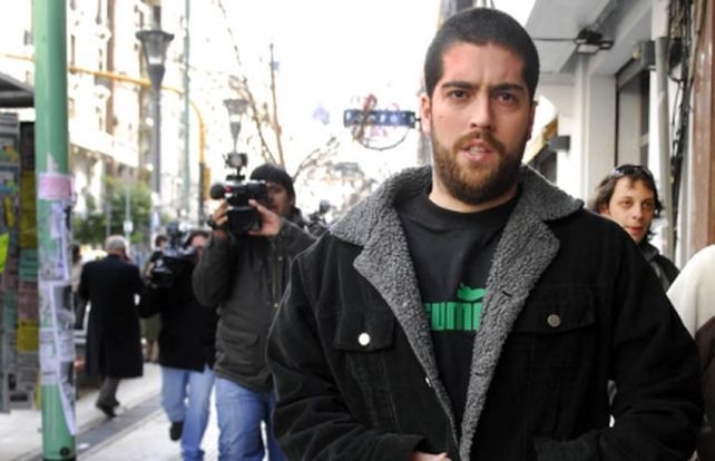 El ex líder de la banda Callejeros sufrió un brote psicótico