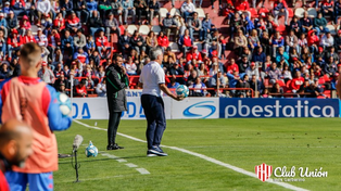 Los planes A y B de entrenadores que suenan para Unión