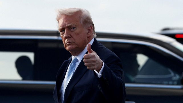 Donald Trump comunicó un alto al fuego temporal con Irán. Sin embargo