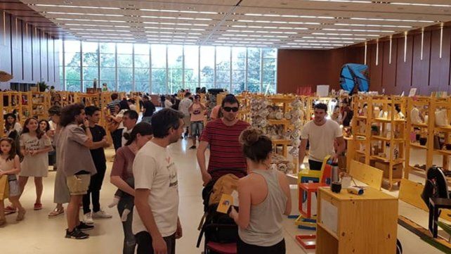 Abren la convocatoria para participar de la Feria del Centro 2025 en Córdoba
