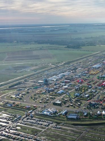 Expoagro suma cuatro nuevos espacios